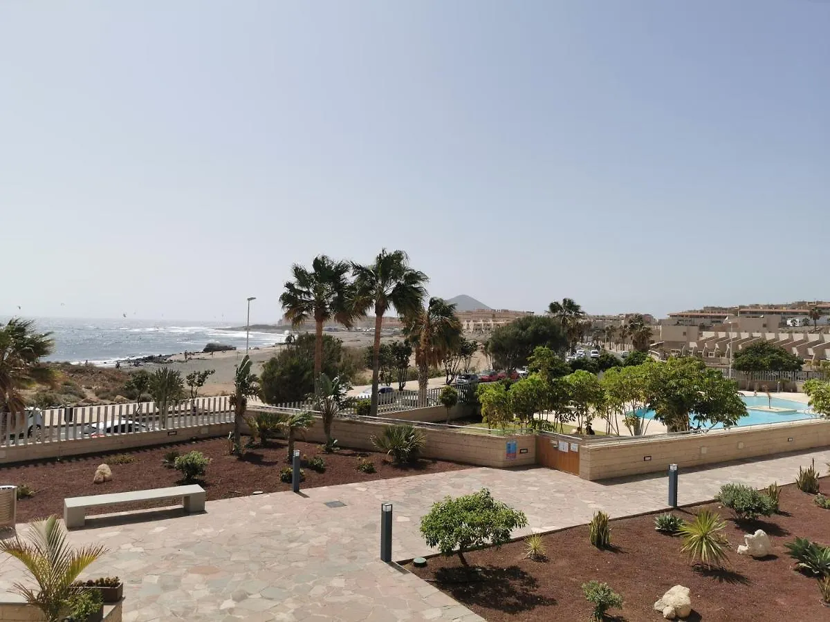 Апартаменты Modern Sea View Duplex With Parking Эль-Медано Испания