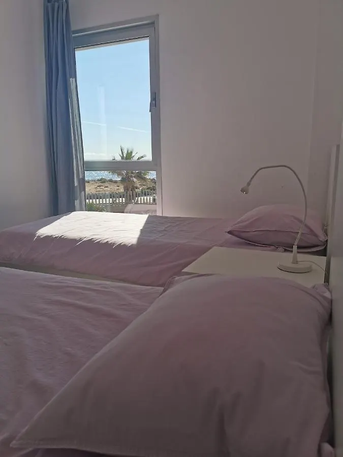 Апартаменты Modern Sea View Duplex With Parking Эль-Медано Испания