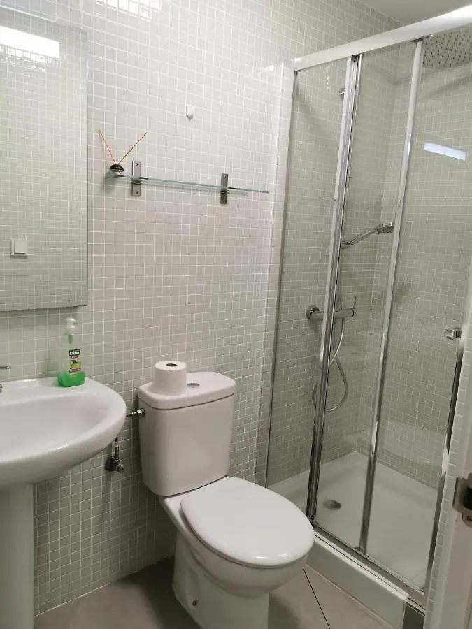 Апартаменты Modern Sea View Duplex With Parking Эль-Медано